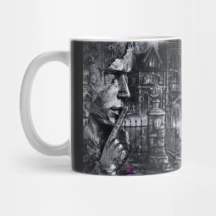 Enjoy the silence Mug